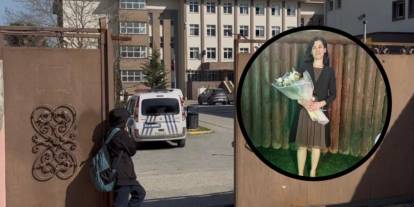 Lisede Dehşet: Öğretmen, Öğrencisi Tarafından Bıçaklanarak Öldürüldü