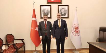 Şırnak’ta 3 Yıldır Yapılmayan SGK Binası Ankara Gündeminde!