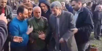 ABD İsrail saldırısında öldü denilen eski cumhurbaşkanından ilk görüntü