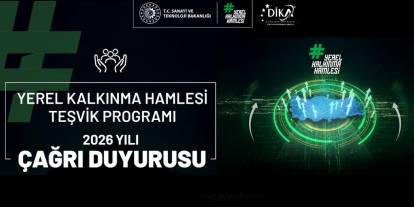 Şırnak’ta Yerel Kalkınma Hamlesi Teşvik Programı Tanıtılacak