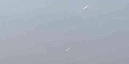 Yüksekova’da Sınır Hattında Savaş Uçakları Devriye Attı