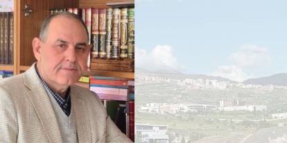 Şırnak’ta İlim ve Edebiyatla Yeşeren Bir Ömür: Dr. Ahmet ALHUSSAİN
