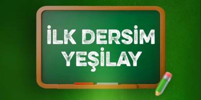 5 Mart’ta Okullarda İlk Ders Yeşilay: Türkiye Genelinde Bağımlılığa Karşı Seferberlik