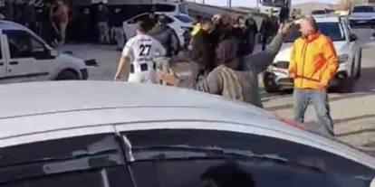 İki grup arasında yaşanan kavgada 7 kişi yaralandı