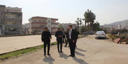 Cizre'ye iki yeni okul yapılacak