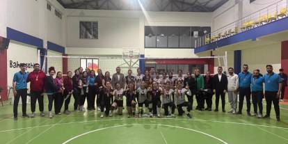 Silopi’de 8 Mart Turnuvasının Finali Oynandı