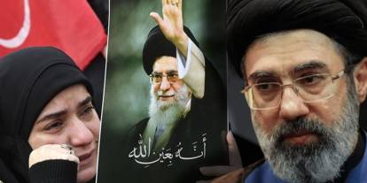 İran'ın yeni 'Dini Lideri' Mücteba Hamaney oldu