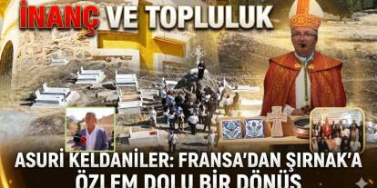 Fransa’dan Beytüşşebap’a Yıllar Sonra Duygusal Dönüş! Gurbetten Gelen 200 Kişinin Hikâyesi Belgesel Oldu