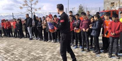 Şırnak’ta Öğrencilere Yangın Güvenliği Eğitimi: İtfaiye Ekiplerinden Hayati Bilgilendirme