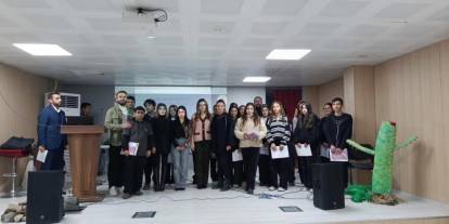 Şırnak’ta “Ramazan, Cami, Hayat” Temalı Resim Yarışmasının Kazananları Ödüllerine Kavuştu