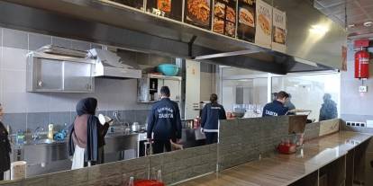 Şırnak’ta Gıda İşletmelerine Sıkı Denetim: Zabıta Ekipleri İmalathaneleri Mercek Altına Aldı