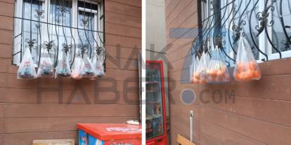 Şırnaklı Esnaftan Ramazan’da Anlamlı Dayanışma: “Askıda Meyve-Sebze” Köşesi Kurdu