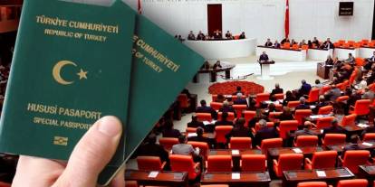 Bir meslek grubuna daha yeşil pasaport talebi