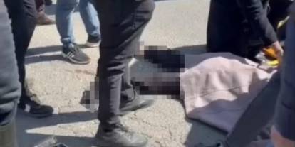 Kızıltepe'de aracın çarptığı kadın hayatını kaybetti