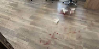 Okul müdürüne kafa atarak darbeden saldırgan tutuklandı