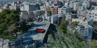 Silopi’de 12 Mart’a Anlamlı Etkinlik: İstiklâl Marşı İçin Özel Video Yayınlandı