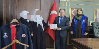 Şırnaklı Hayırsever Kadınlardan Gazze’ye Yardım Eli