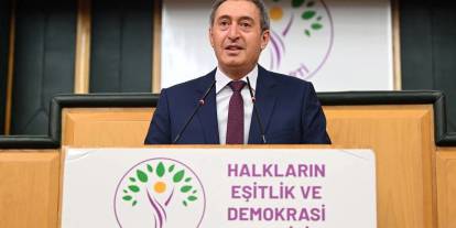 DEM Parti Eş Genel Başkanı Tuncer Bakırhan Cizre’ye Geliyor: İftar Programında Vatandaşlarla Buluşacak
