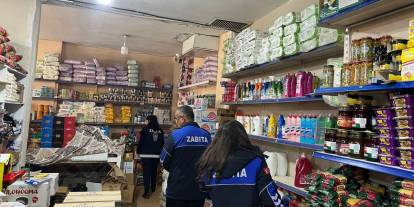 Silopi’de Bayram Öncesi Patlayıcı Madde Denetimi: Zabıta Sahaya İndi