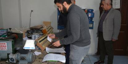 Silopi'de "APP" Plaka Değişimi İçin Başvurular Başladı