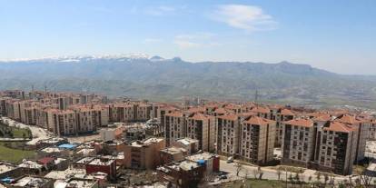 Şırnak’ta her gün 2 bin kişiye sıcak yemek dağıtımı için çalışma başlatıldı