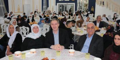 Dem Parti Eş Genel Başkanı Bakırhan, Şırnak'ta "halk Buluşması"na Katıldı: