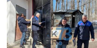 Şırnak’taki Belediye’den 600 Haneye Ramazan Kolisi Desteği