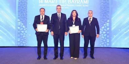 Yılın Hekimi ve Ebesi Şırnak’tan! İşte O İsimler