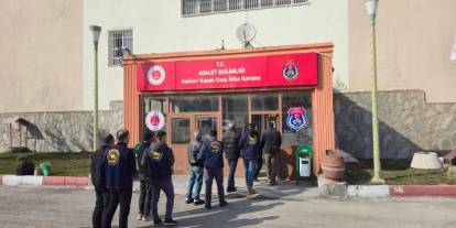 Yüksekova’da aranan 6 firari hükümlü yakalandı