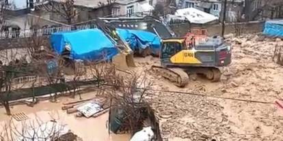 Şırnak Milletvekili Aslan, Uludere’deki sel ve çığ olaylarına ilişkin açıklama yaptı