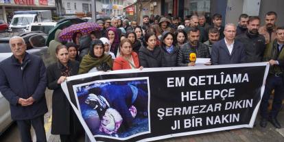 Şırnak’ta Halepçe Katliamı Anması