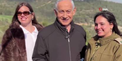 Netanyahu yaşadığını kanıtlamak için bir video daha paylaştı