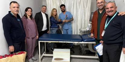 Sağlık-Sen Cizre İlçe Temsilciliğinden Birlik ve Beraberlik Vurgusu