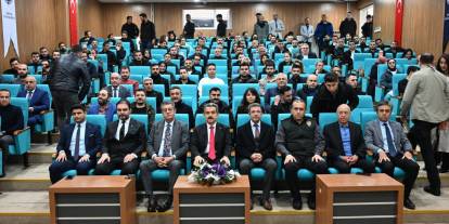 Şırnak’ta “Nevruz’un Dünü, Bugünü ve Yarını” Paneli Düzenlendi