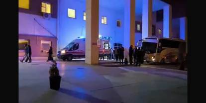 İki grup arasında çıkan silahlı kavgada 4 kişi yaralandı