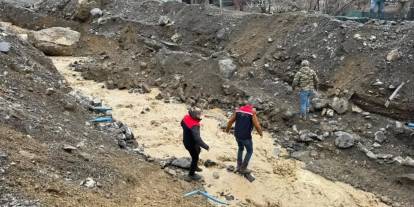 Sel Felaketi Uludere’yi Vurdu: Üreticilere Acil Destek Sağlandı