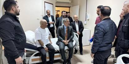 Milletvekili Arslan Tatar’dan Şırnak’ta Yoğun Ziyaret Trafiği