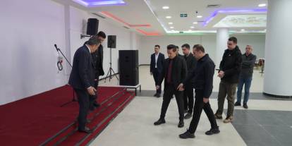 Şırnaklı Gençlere Müjde: Ücretsiz Düğün Salonu İçin Geri Sayım Başladı