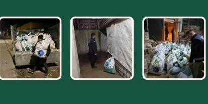 Silopi’de Ramazan ayında 2 bin 500 aileye gıda desteği sağlandı