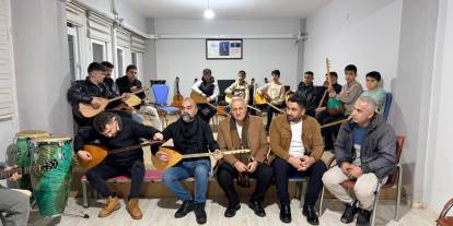 Beytüşşebap’ta genç yetenekler unutulmaz bir müzik gecesi yaşattı