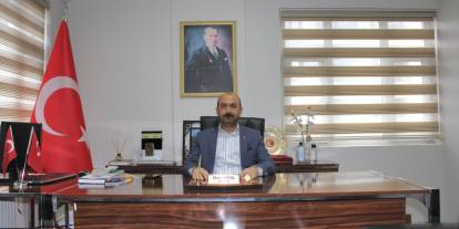 Esnaf ve Sanatkarlar Odası Başkanı Ertaş'tan Şırnak Halkına Teşekkürler