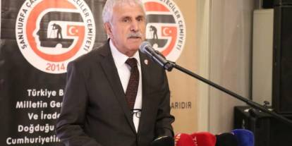 Güneydoğu Gazeteciler Cemiyeti Başkanı Çelik’ten Bayram Mesajı