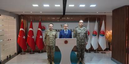 Şırnak’ta Bayram Önlemleri Üst Seviyede: 4 Bin 300 Personel Sahada