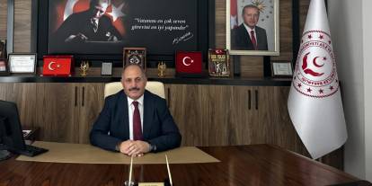 Şırnak Aile ve Sosyal Hizmetler İl Müdürü Kaya’dan Ramazan Bayramı mesajı