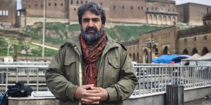 Şırnak Gazeteciler Cemiyeti Başkanı Azizoğlu: “Barış en büyük temennimiz”