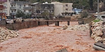 Selin Vurduğu Şırnak’ta Hasar Tespit Çalışmaları Başladı