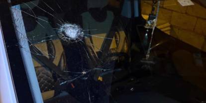 Suriye'de kutlamalarda ateşlenen mermiler Nusaybin’e düşüyor