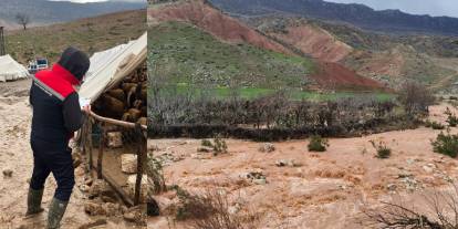 Kasrik’te Selin Yaraları Sarılıyor: Hasar Tespit Çalışmaları Sürüyor