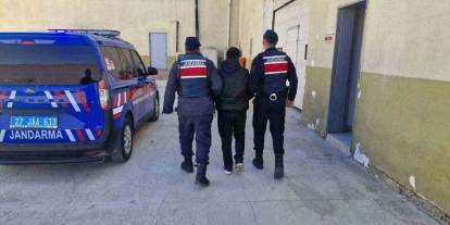 Kesinleşmiş 28 Yıl Cezayla Aranan Şüpheli Yakalandı