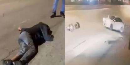 20 yaşındaki genç sokakta silahlı saldırı sonucu hayatını kaybetti